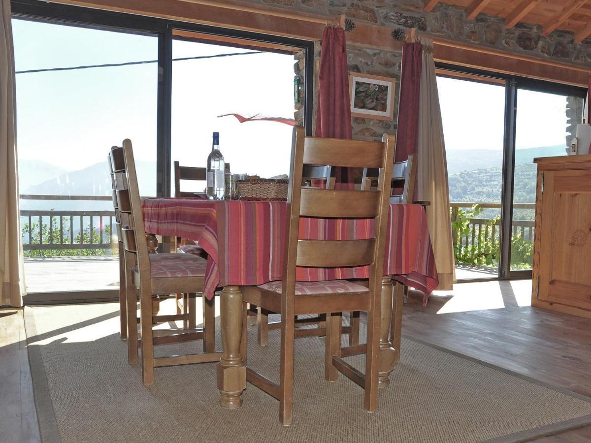 Stone House With Views Of The Canigou! Talau Exterior photo